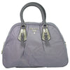 Secondhand Prada Buckle Dome Satchel Tessuto