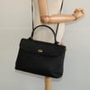 Secondhand Bally Vintage Flap Handbag