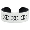 Chanel Coco Cuff Bracelet Resin