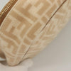 Fendi Vintage Toiletry Pouch Zucca Canvas