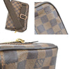 Secondhand Louis Vuitton Brooklyn Bum Bag Damier