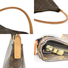 Louis Vuitton Looping Handbag Monogram Canvas