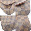 Secondhand Louis Vuitton Musette Tango Handbag Damier
