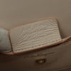 Secondhand Salvatore Ferragamo Boxyz Top Handle Bag Printed