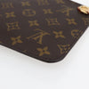 Secondhand Louis Vuitton Neverfull Pochette
