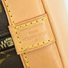 Louis Vuitton Alma Handbag Monogram Canvas