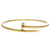Cartier Juste un Clou Bracelet 18K Yellow Gold