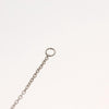 Tiffany & Co. Infinity Pendant Necklace Silver