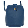 Louis Vuitton Cluny Shoulder Bag Epi Leather