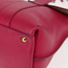 Salvatore Ferragamo Sookie Satchel Leather