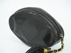 Secondhand Chanel Vintage Diamond CC Tassel Clutch Quilted