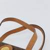 Secondhand Celine Vintage Macadam Handbag Canvas and