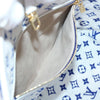 Secondhand Louis Vuitton Neverfull NM Tote LV Match Monogram Jacquard