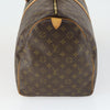 Louis Vuitton Keepall Bag Monogram Canvas
