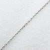 Tiffany & Co. Elsa Peretti Teardrop Pendant Necklace Sterling Silver