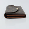 Louis Vuitton Sarah Wallet NM Monogram Canvas