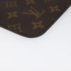 Louis Vuitton Neverfull Pochette Monogram Canvas