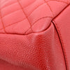 Chanel Grand Shopping Tote Quilted Caviar