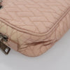 Secondhand Prada Camera Bag Quilted Tessuto