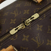 Louis Vuitton Keepall Bag Monogram Canvas