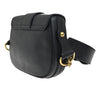 Christian Dior D-Fence Saddle Bag Leather
