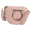 Secondhand Salvatore Ferragamo Vela Flap Crossbody Bag