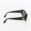 Chanel Logo CC Sunglasses Plastic