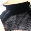Prada Buckle Messenger Bag Tessuto