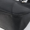 Secondhand Bvlgari Handbag Black Leather Bags