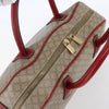 Secondhand Celine Vintage Macadam Handbag Canvas and