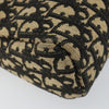 Christian Dior Vintage CD trotter Shoulder bag Canvas