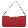 Prada Pochette Shoulder Bag Tessuto