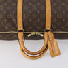 Louis Vuitton Keepall Bag Monogram Canvas