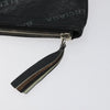 Secondhand Balenciaga Explorer Pouch Black Leather Accessories