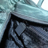 Prada Vintage Zip Tote Tessuto