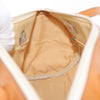 Secondhand Burberry Vintage Handbag Beige Canvas Bags