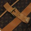 Louis Vuitton Sac Chasse Hunting Bag Monogram Canvas