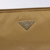 Secondhand Prada Pochette Shoulder Bag Tessuto