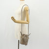 Secondhand Fendi Logo Mon Tresor Bucket Bag