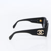 Secondhand Chanel Logo CC Sunglasses