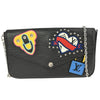 Louis Vuitton Felicie Pochette Limited Edition Patchwork Epi Leather