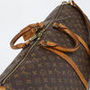 Louis Vuitton Keepall Bandouliere Bag Monogram Canvas