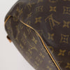 Louis Vuitton Keepall Bag Monogram Canvas