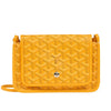 Secondhand Goyard Plumet Clutch Wallet