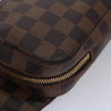 Secondhand Louis Vuitton Geronimos Waist Bag Damier