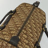 Secondhand Christian Dior Vintage Trotter Boston Bag