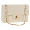 Secondhand Chanel Vintage Classic Double Flap Bag Quilted