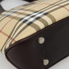 Secondhand Burberry Nova Check Handbag Nova Check