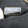 Prada Buckle Messenger Bag Tessuto