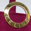 Secondhand Celine Circle Logo Pouch